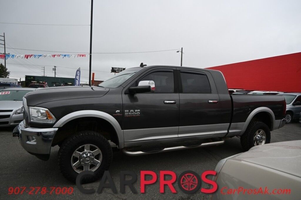 2014 Ram 2500 Laramie Anchorage AK