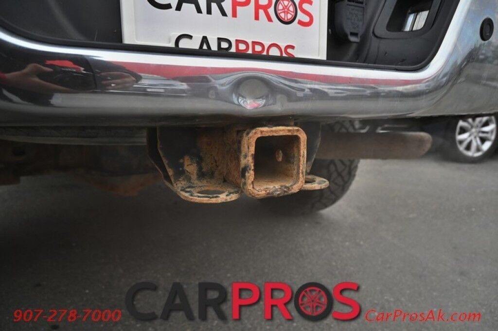 2014 Ram 2500 Laramie Anchorage AK