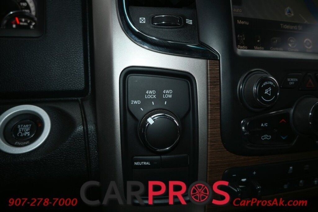 2014 Ram 2500 Laramie Anchorage AK