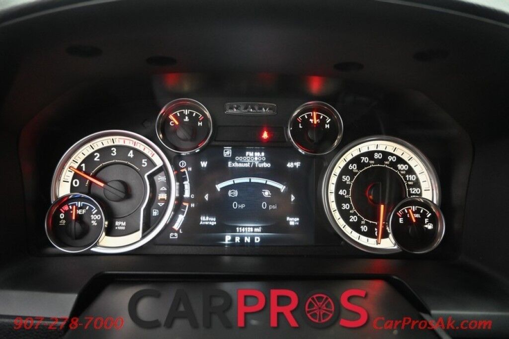 2014 Ram 2500 Laramie Anchorage AK
