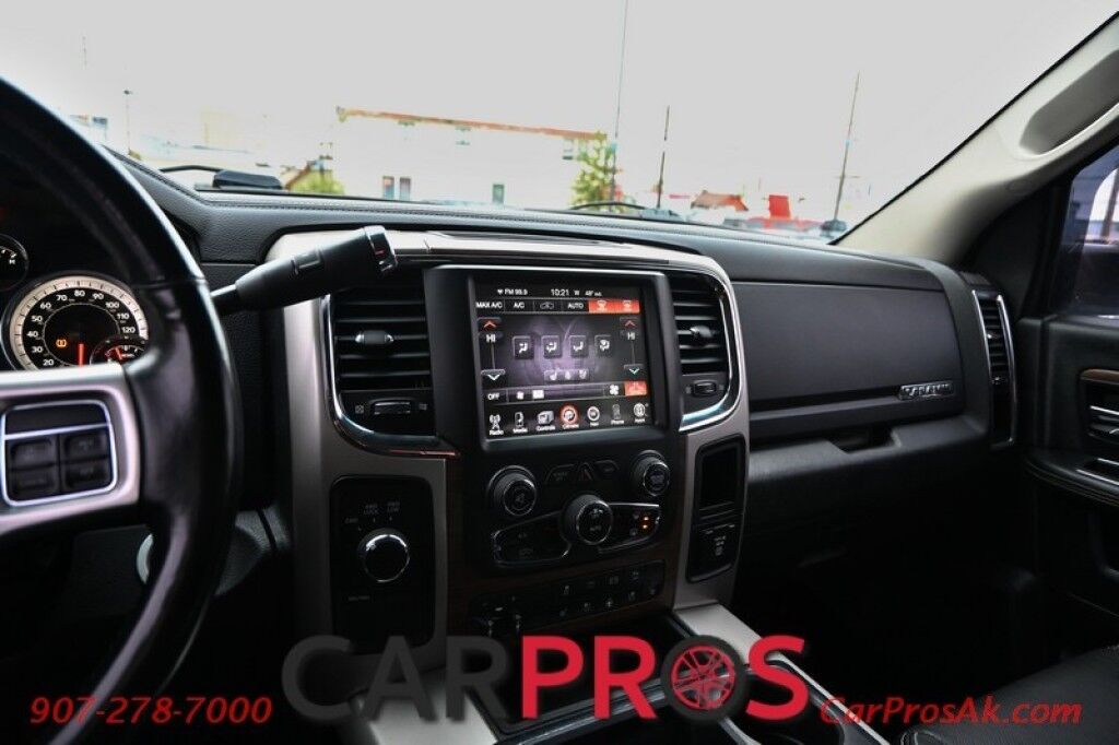 2014 Ram 2500 Laramie Anchorage AK