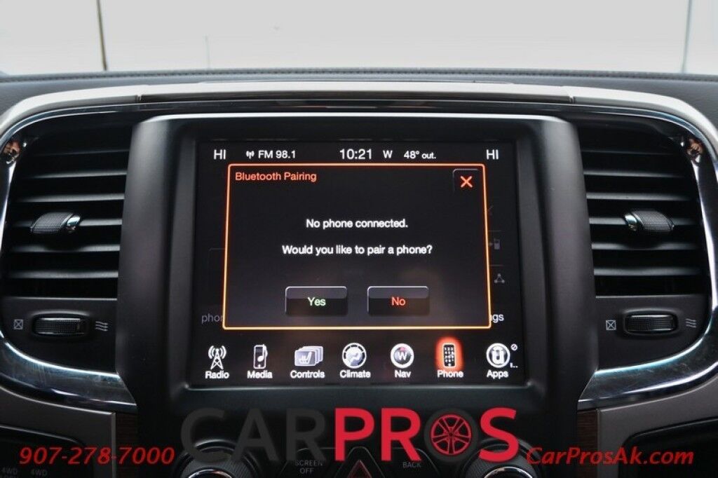 2014 Ram 2500 Laramie Anchorage AK