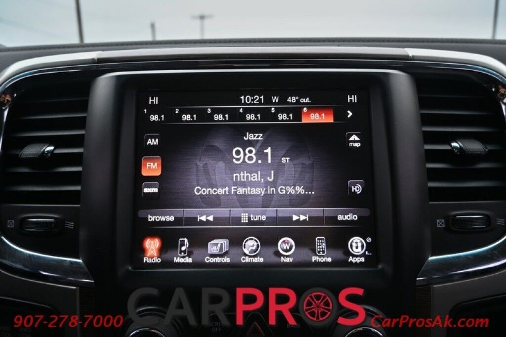 2014 Ram 2500 Laramie Anchorage AK