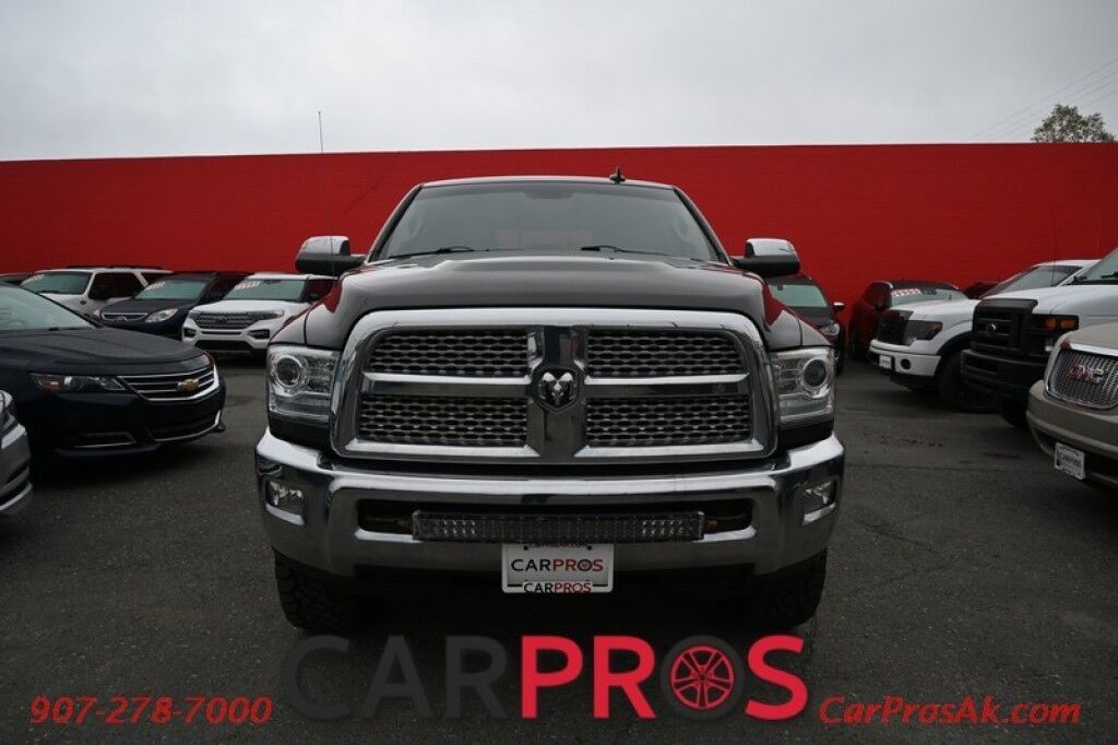 2014 Ram 2500 Laramie Anchorage AK