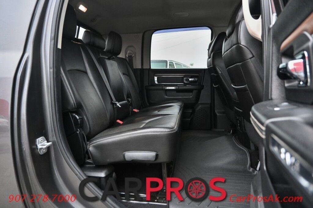 2014 Ram 2500 Laramie Anchorage AK