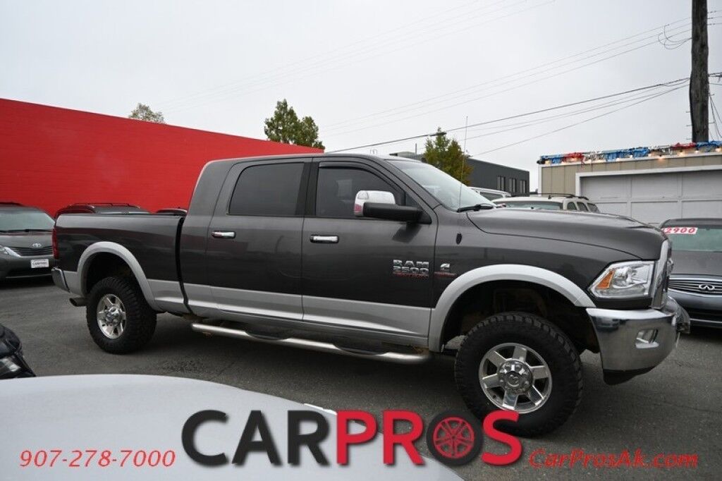 2014 Ram 2500 Laramie Anchorage AK