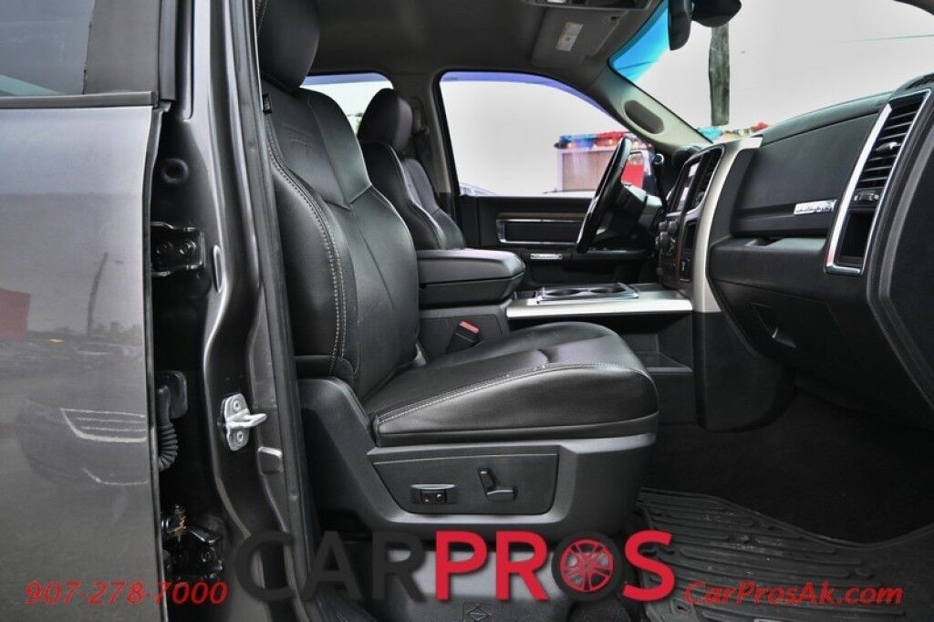 2014 Ram 2500 Laramie Anchorage AK