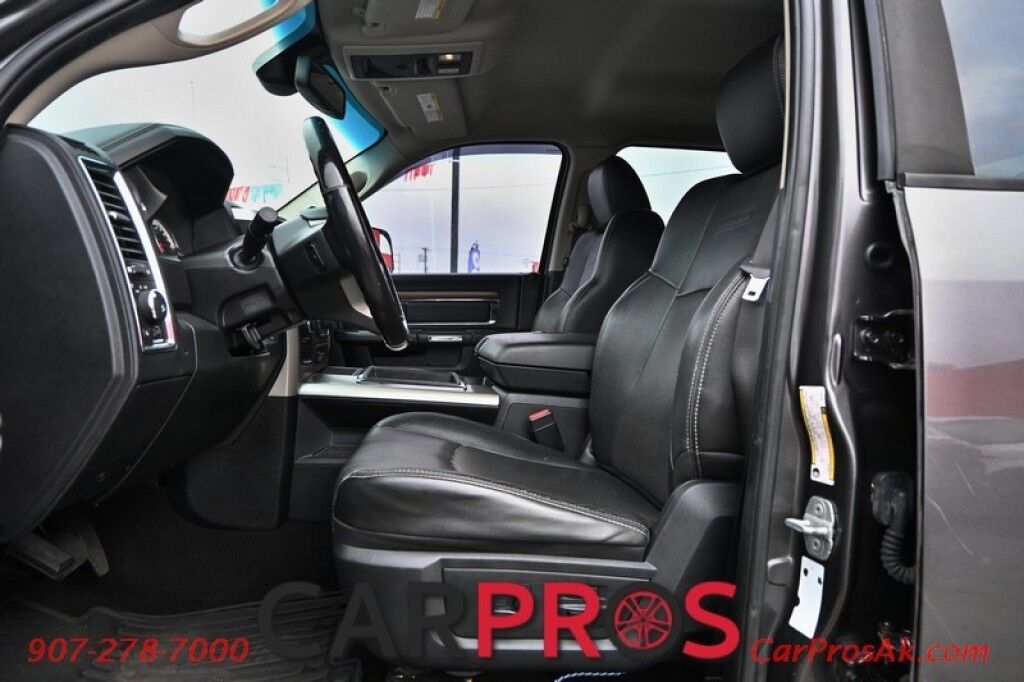2014 Ram 2500 Laramie Anchorage AK