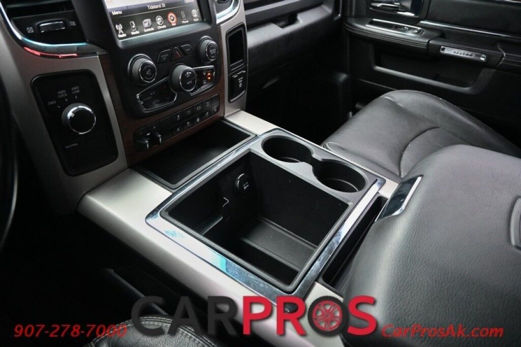 2014 Ram 2500 Laramie Anchorage AK