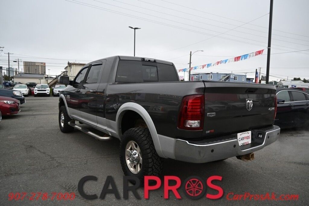 2014 Ram 2500 Laramie Anchorage AK