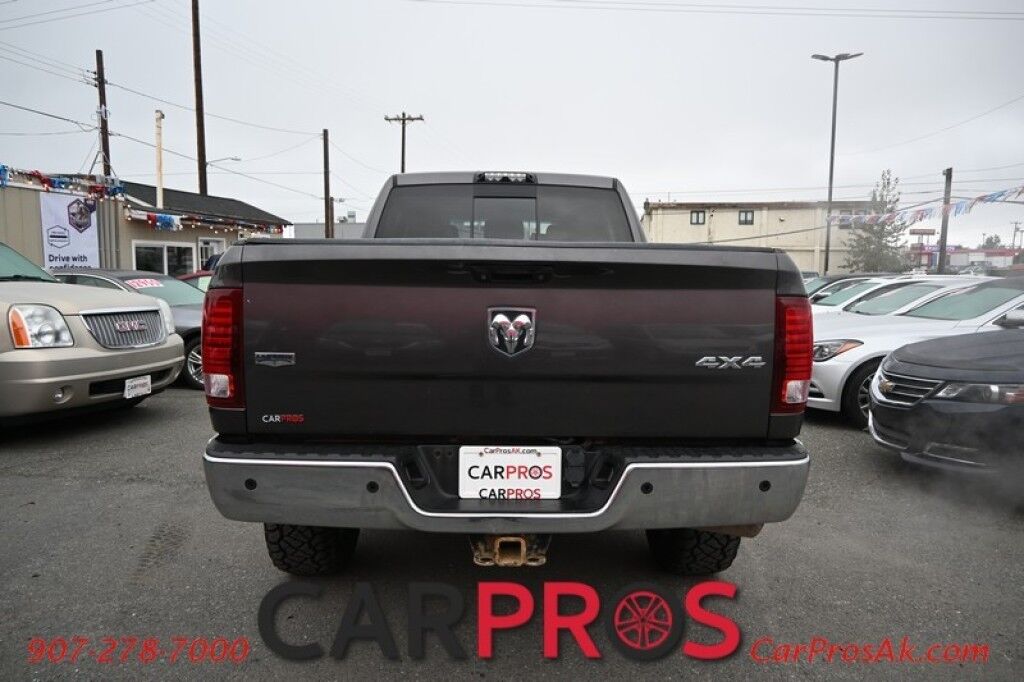 2014 Ram 2500 Laramie Anchorage AK