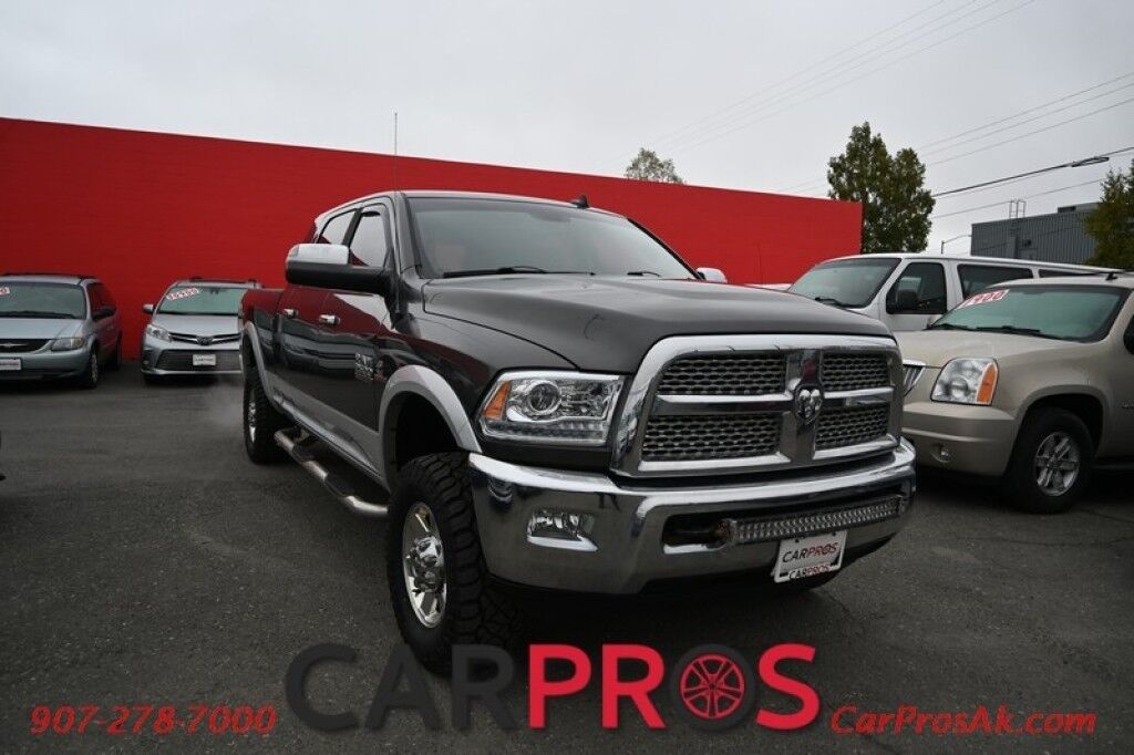 2014 Ram 2500 Laramie Anchorage AK