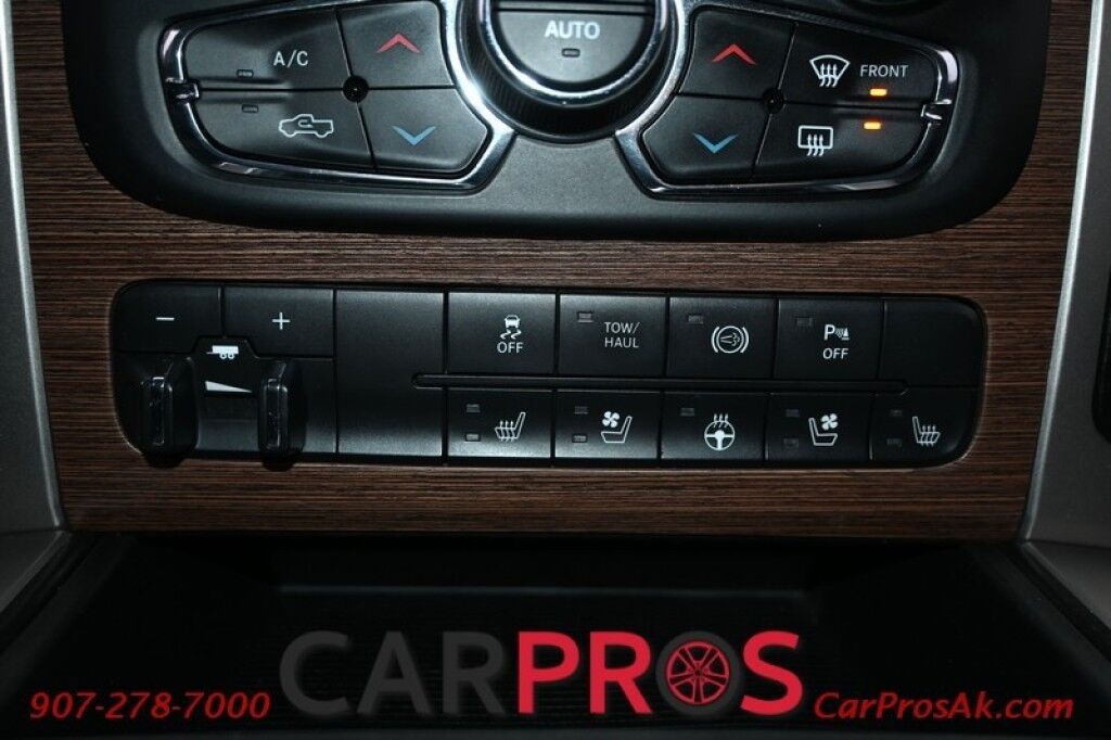 2014 Ram 2500 Laramie Anchorage AK
