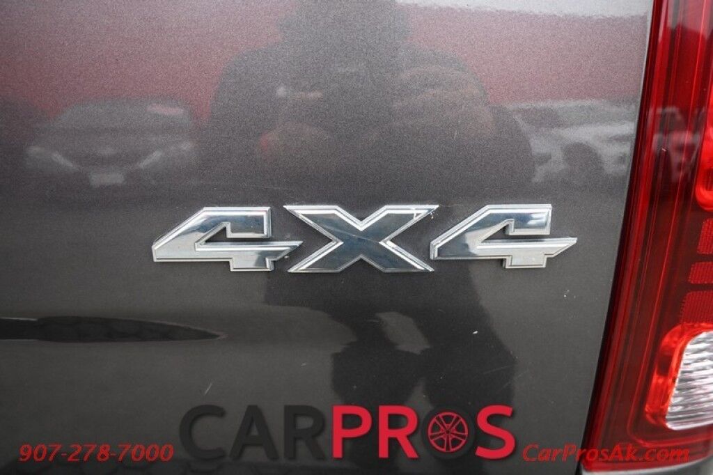 2014 Ram 2500 Laramie Anchorage AK