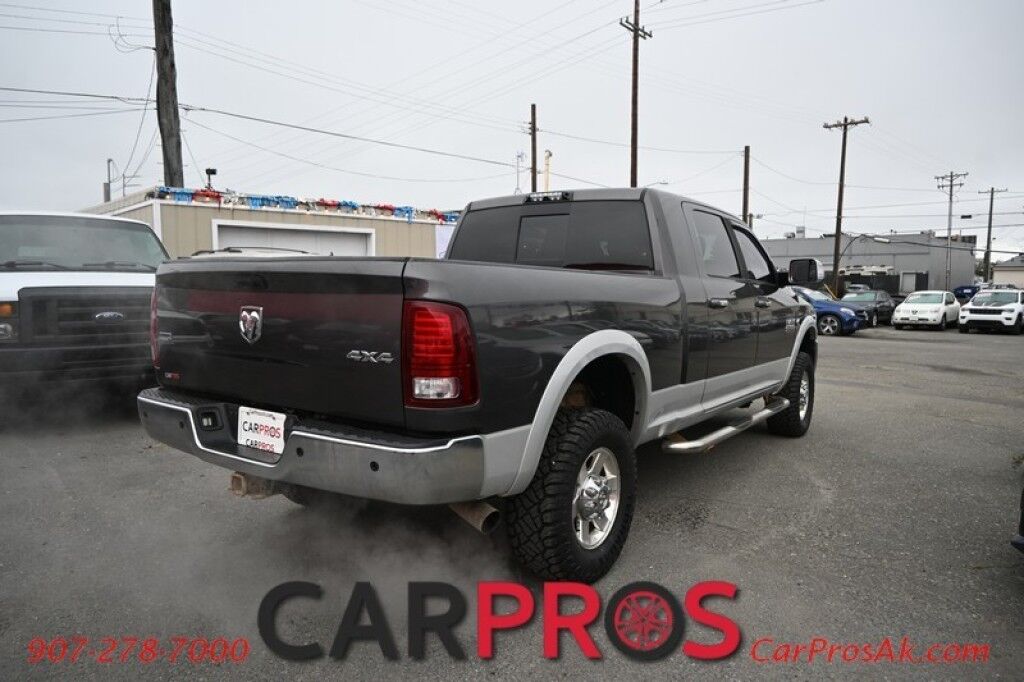 2014 Ram 2500 Laramie Anchorage AK