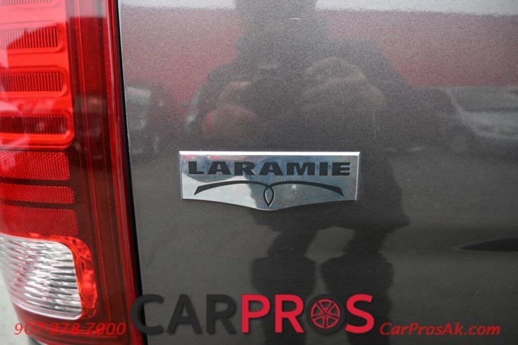 2014 Ram 2500 Laramie Anchorage AK