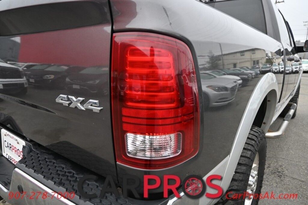 2014 Ram 2500 Laramie Anchorage AK