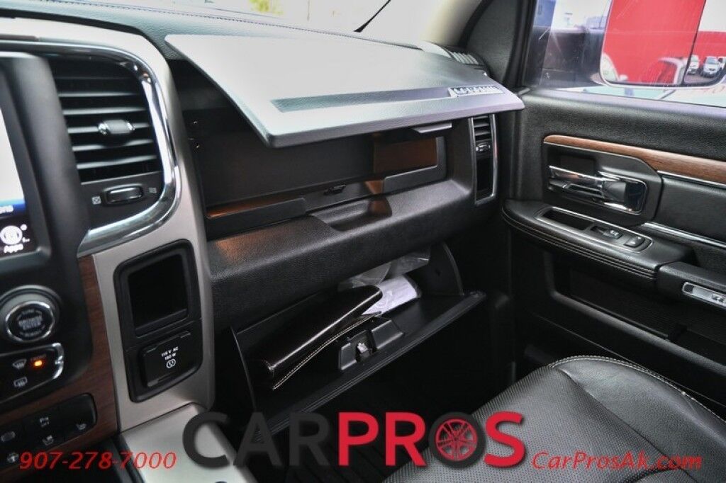 2014 Ram 2500 Laramie Anchorage AK