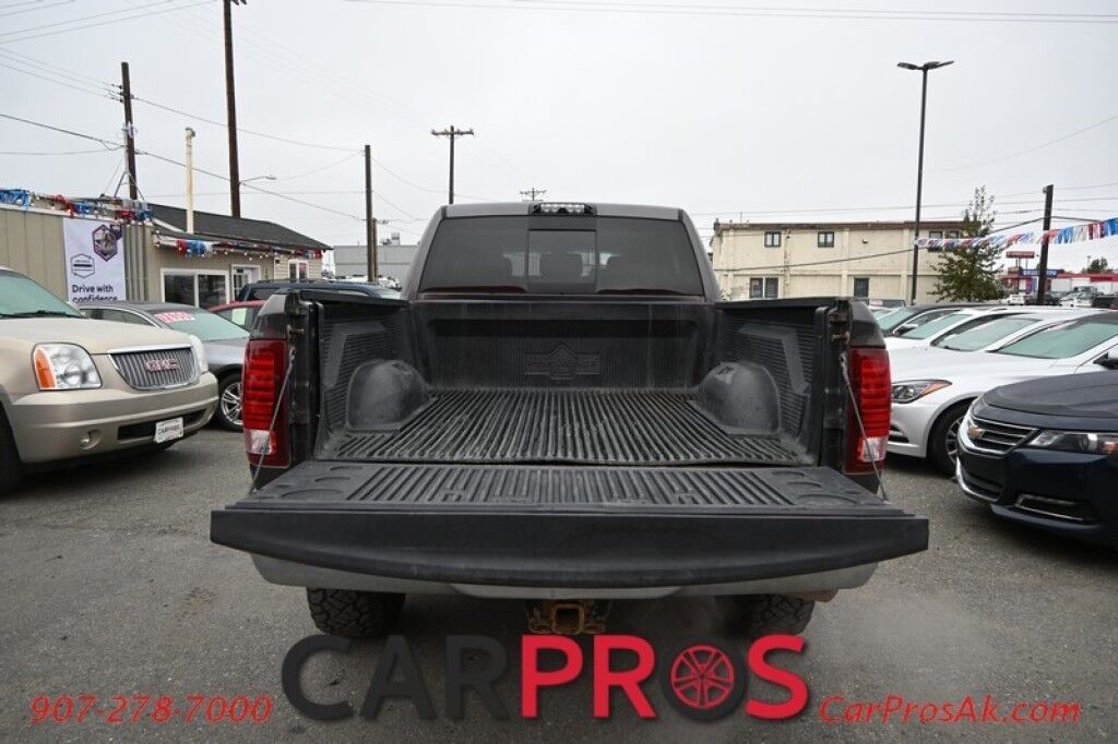 2014 Ram 2500 Laramie Anchorage AK