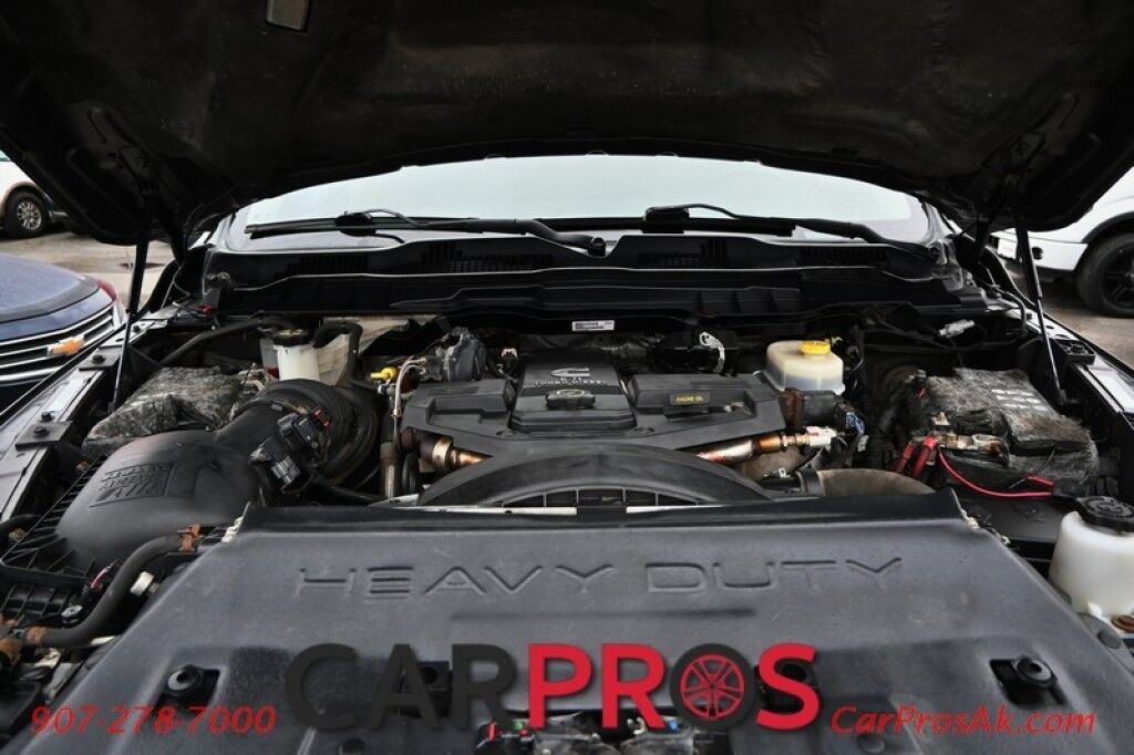 2014 Ram 2500 Laramie Anchorage AK