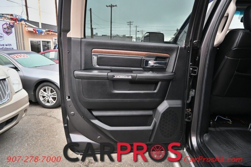 2014 Ram 2500 Laramie Anchorage AK