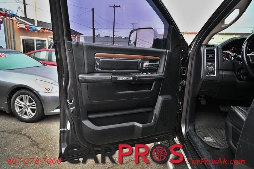 2014 Ram 2500 Laramie Anchorage AK