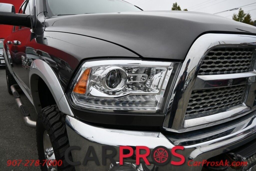 2014 Ram 2500 Laramie Anchorage AK