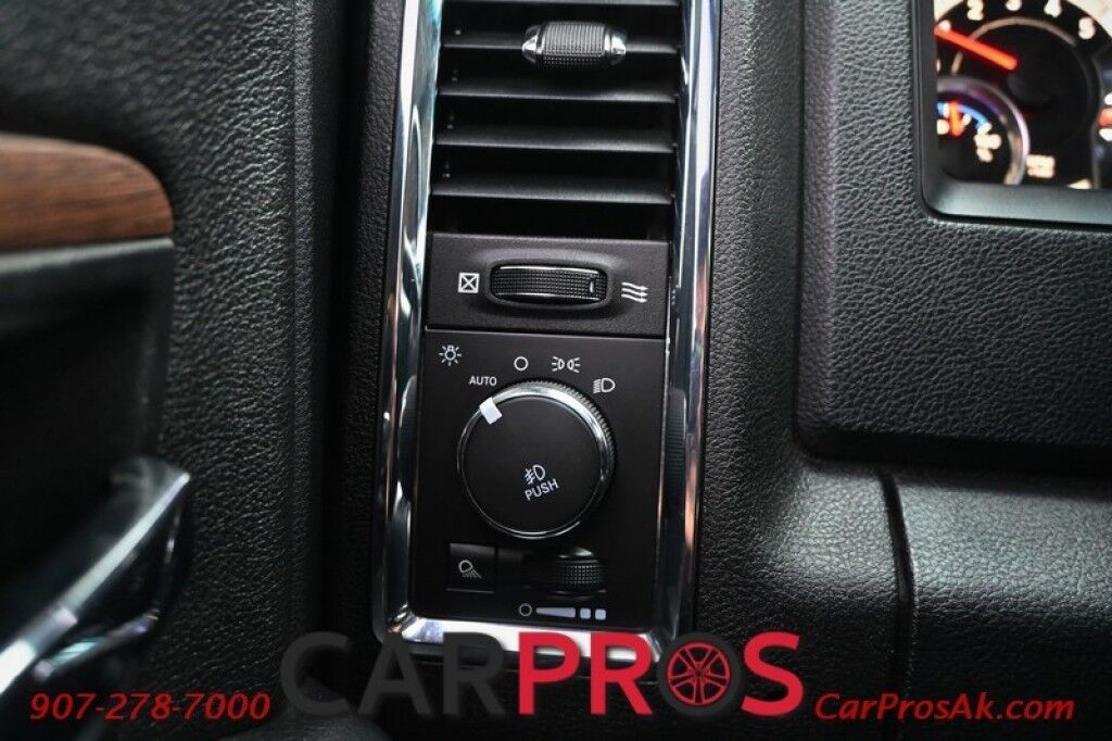 2014 Ram 2500 Laramie Anchorage AK