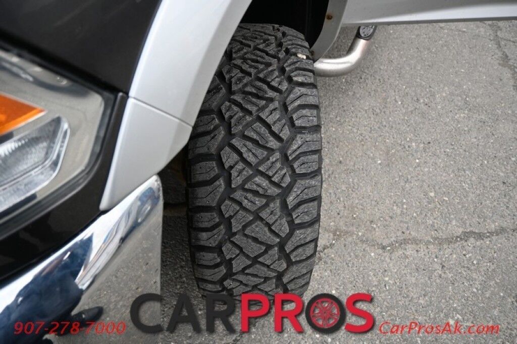 2014 Ram 2500 Laramie Anchorage AK