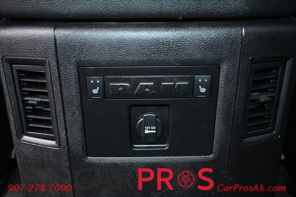 2014 Ram 2500 Laramie Anchorage AK