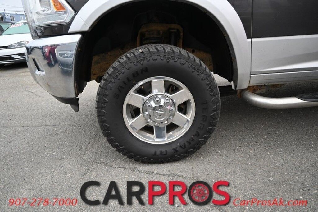 2014 Ram 2500 Laramie Anchorage AK