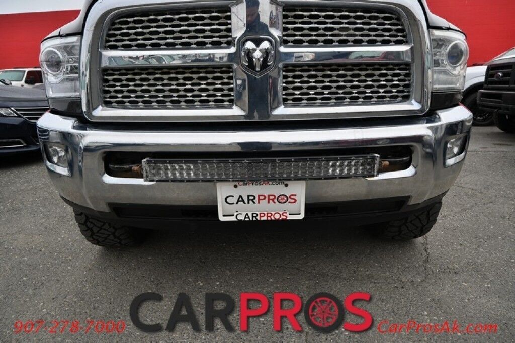 2014 Ram 2500 Laramie Anchorage AK