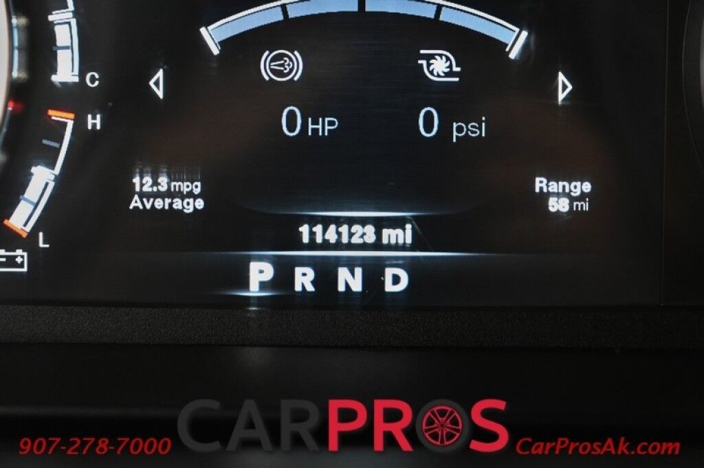 2014 Ram 2500 Laramie Anchorage AK