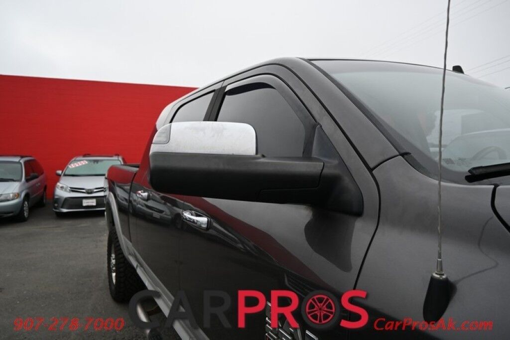 2014 Ram 2500 Laramie Anchorage AK