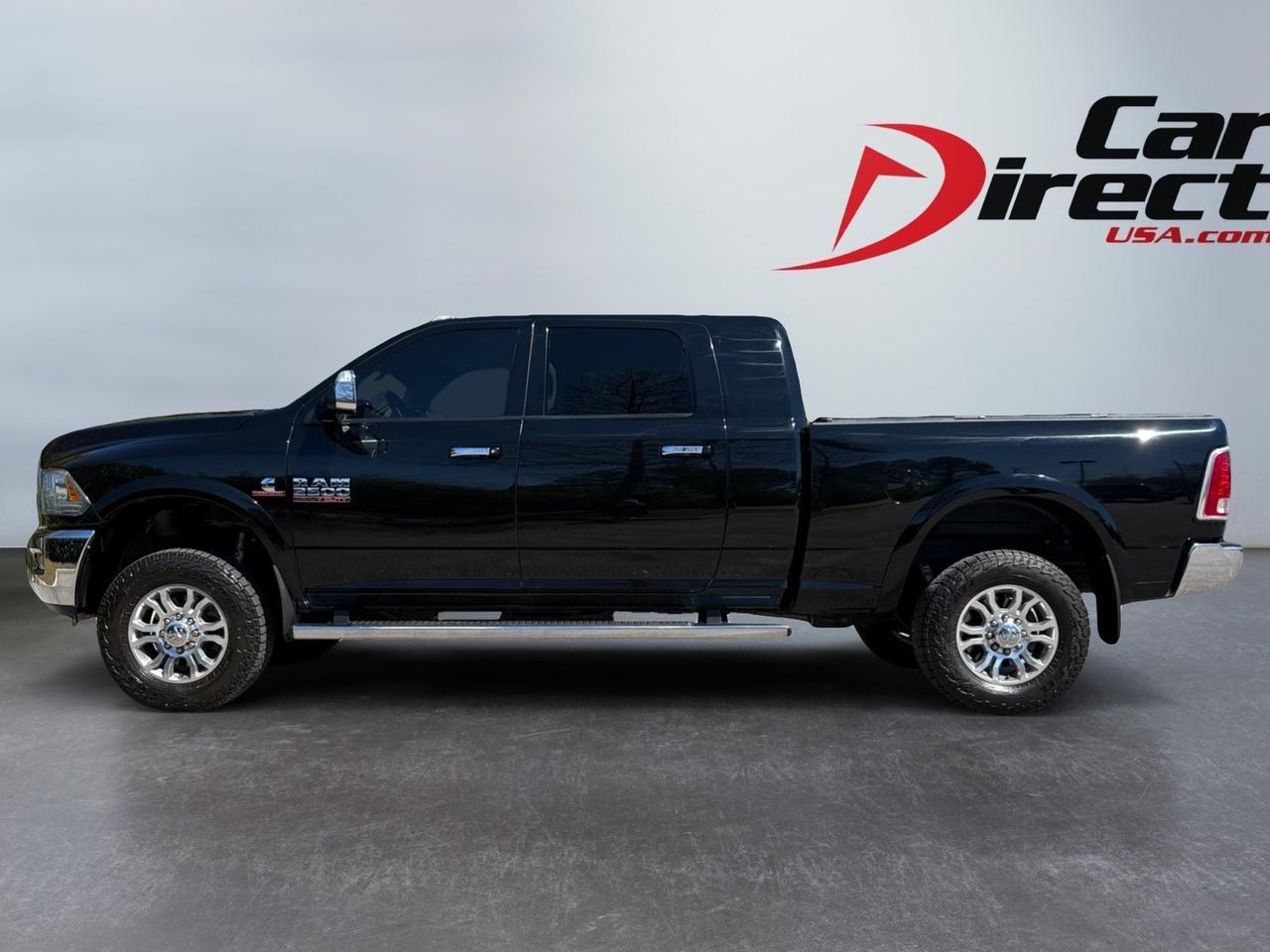 2014 Ram 2500 Laramie, BED LINER, HEATED SEATS, SUNROOF, BACKUP CAMERA WITH PARKING SENSORS, POWER REAR SLIDING WINDOW, REAR STEP BUMPER, REMOTE KEYLESS ENTRY, LOW MILEAGE, NO ACCIDENTS! Virginia Beach VA
