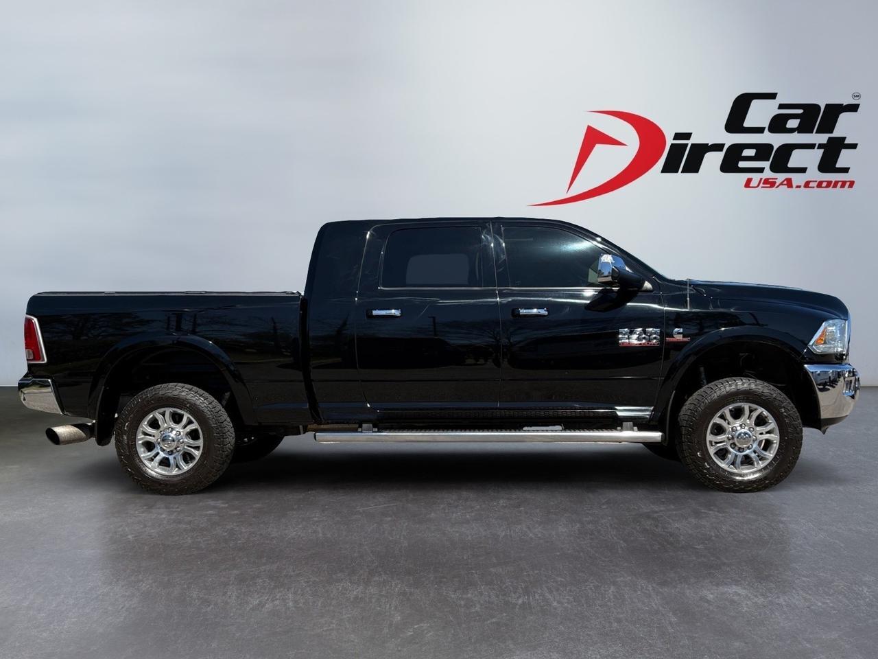 2014 Ram 2500 Laramie, BED LINER, HEATED SEATS, SUNROOF, BACKUP CAMERA WITH PARKING SENSORS, POWER REAR SLIDING WINDOW, REAR STEP BUMPER, REMOTE KEYLESS ENTRY, LOW MILEAGE, NO ACCIDENTS! Virginia Beach VA
