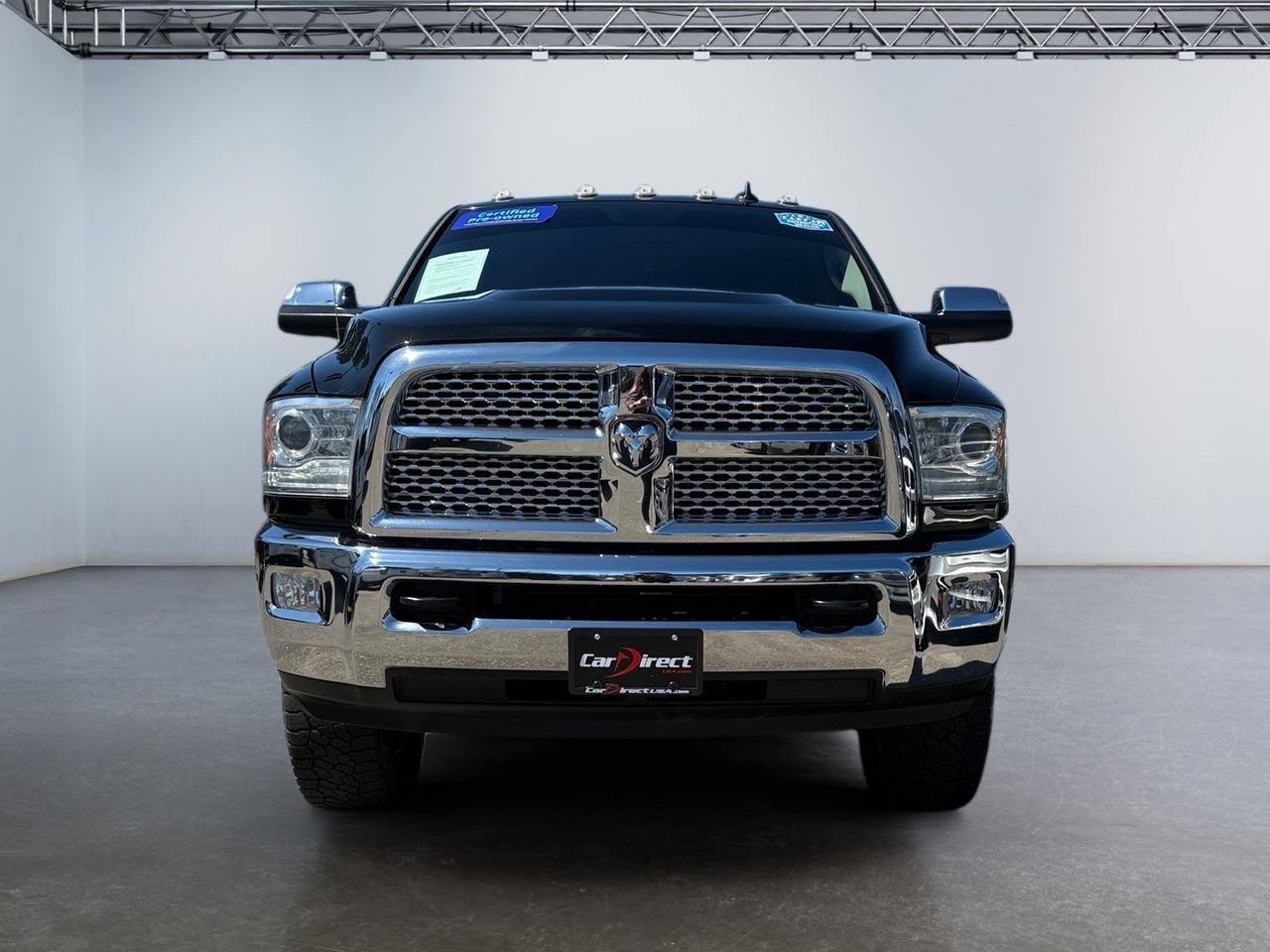 2014 Ram 2500 Laramie, BED LINER, HEATED SEATS, SUNROOF, BACKUP CAMERA WITH PARKING SENSORS, POWER REAR SLIDING WINDOW, REAR STEP BUMPER, REMOTE KEYLESS ENTRY, LOW MILEAGE, NO ACCIDENTS! Virginia Beach VA