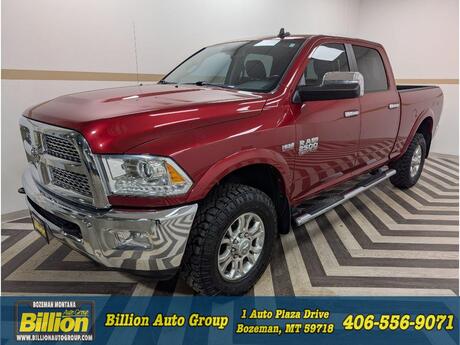 2014 Ram 2500 Laramie Bozeman MT