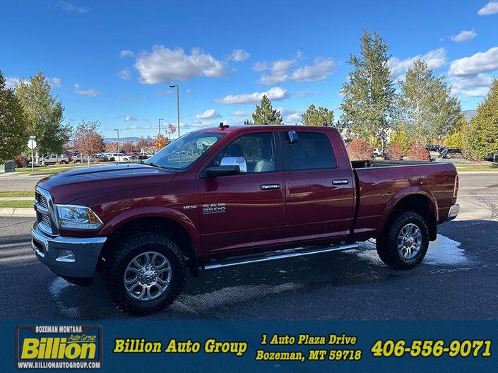 2014 Ram 2500 Laramie Bozeman MT