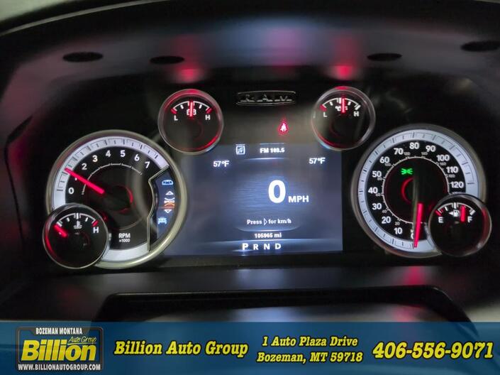2014 Ram 2500 Laramie Bozeman MT