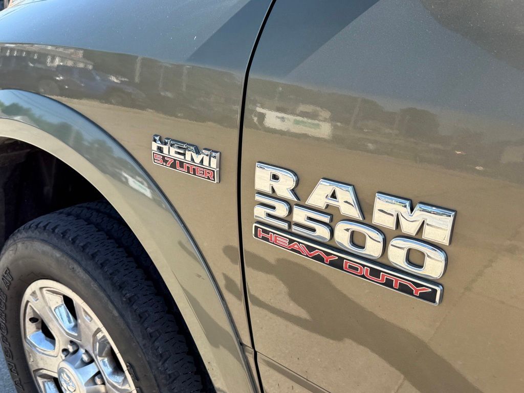 2014 Ram 2500 Laramie Crestwood KY