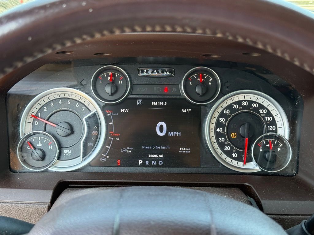 2014 Ram 2500 Laramie Crestwood KY