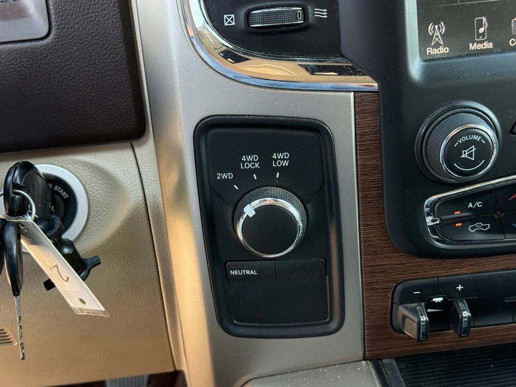 2014 Ram 2500 Laramie Crestwood KY