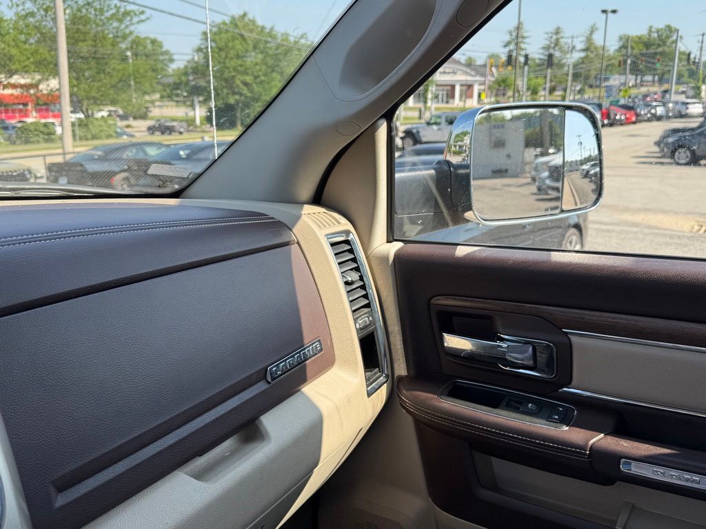 2014 Ram 2500 Laramie Crestwood KY