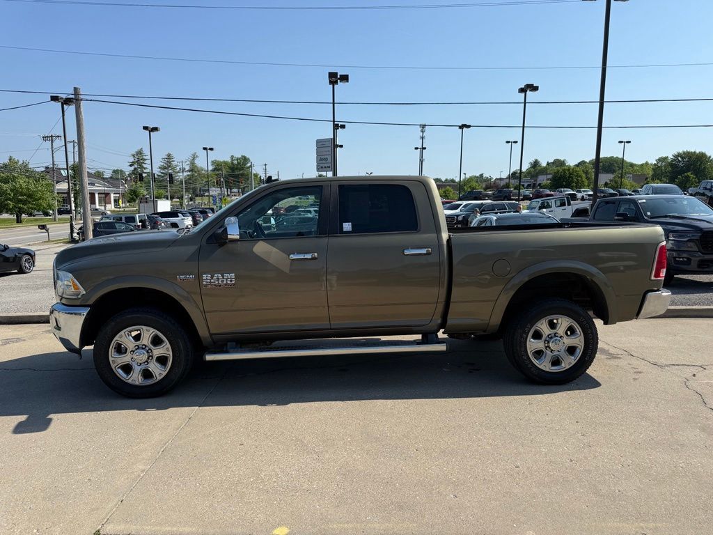 2014 Ram 2500 Laramie Crestwood KY