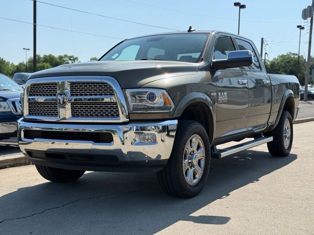 2014 Ram 2500 Laramie