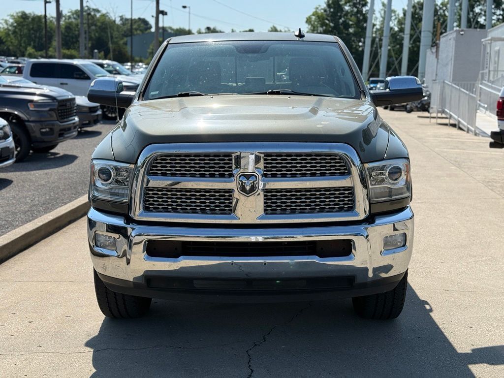 2014 Ram 2500 Laramie