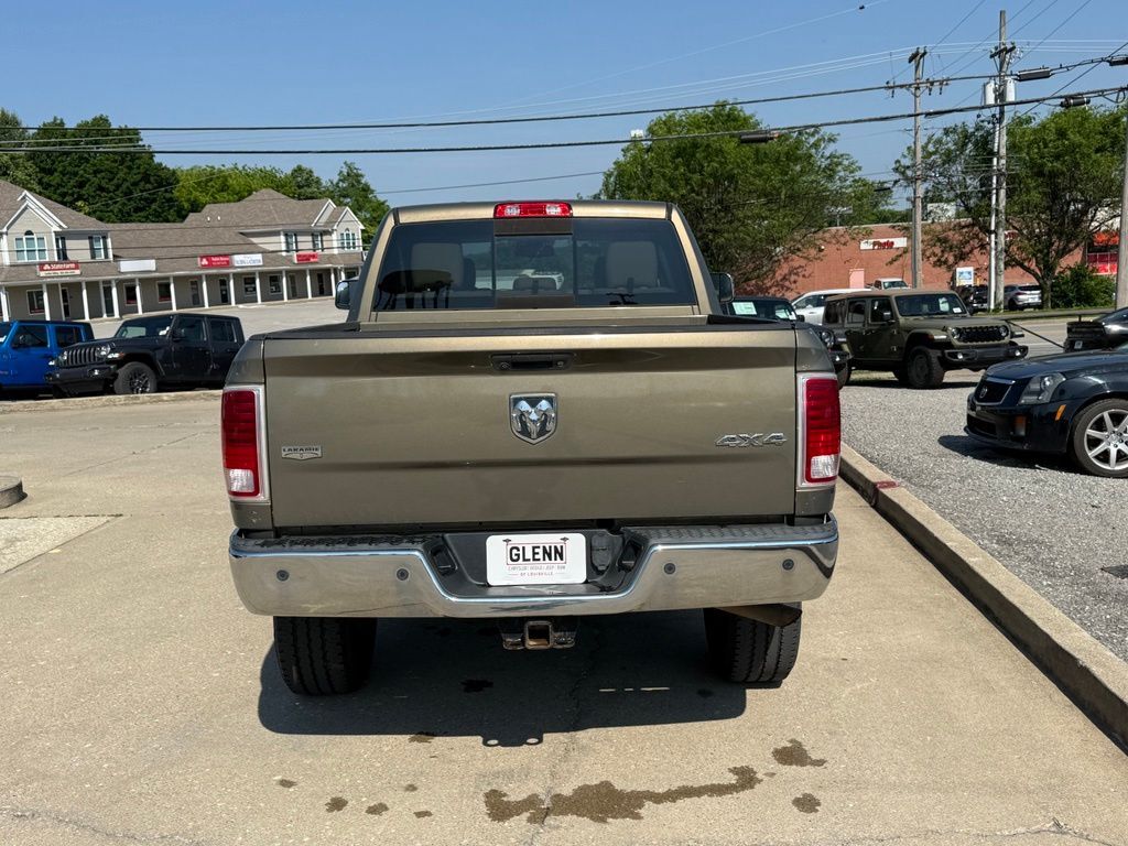 2014 Ram 2500 Laramie Crestwood KY