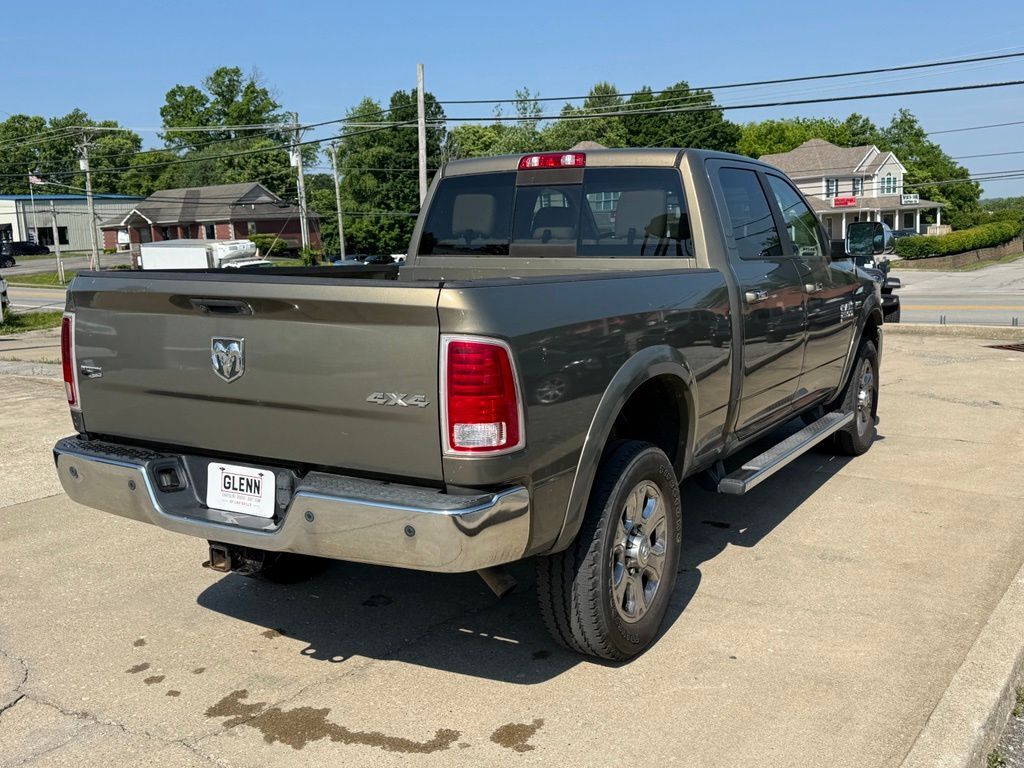 2014 Ram 2500 Laramie Crestwood KY
