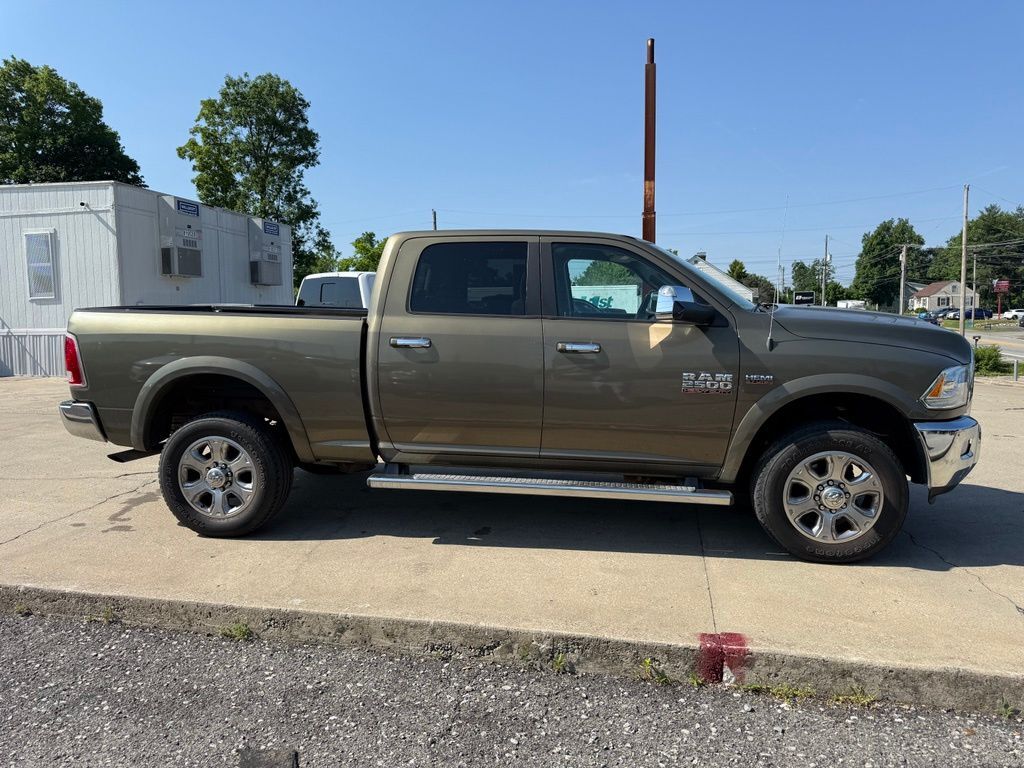2014 Ram 2500 Laramie Crestwood KY